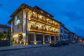 Отель Hotel Compliment Трявна-2