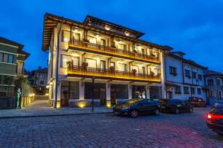 Отель Hotel Compliment Трявна-3